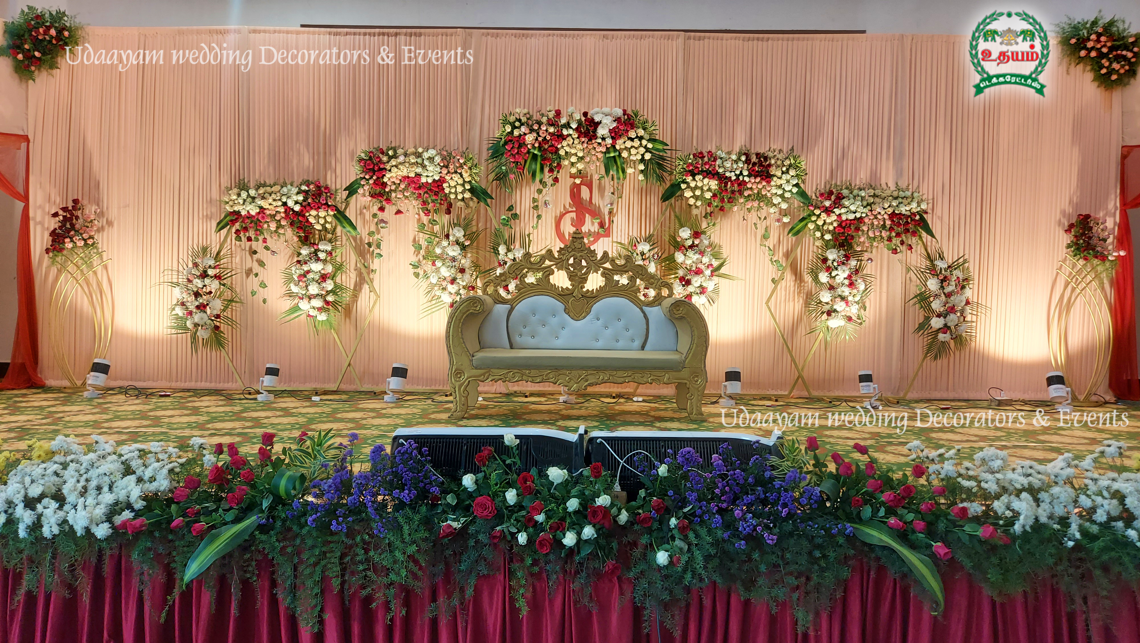 Stage Decoration
